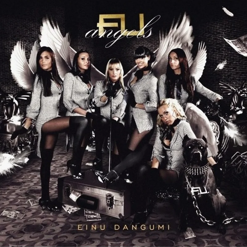 F.U. Angels, „Einu dangumi“, 2008